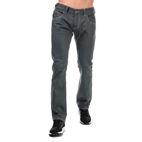 armani jeans 32 waist 30 leg